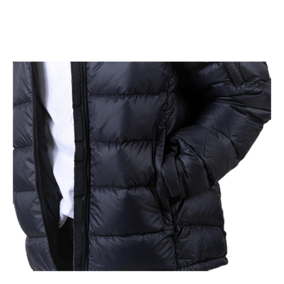 Frost Down Jacket Black