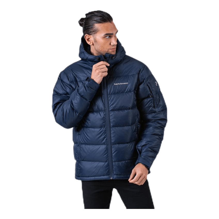 Frost Down Jacket Blue