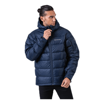 Frost Down Jacket Blue