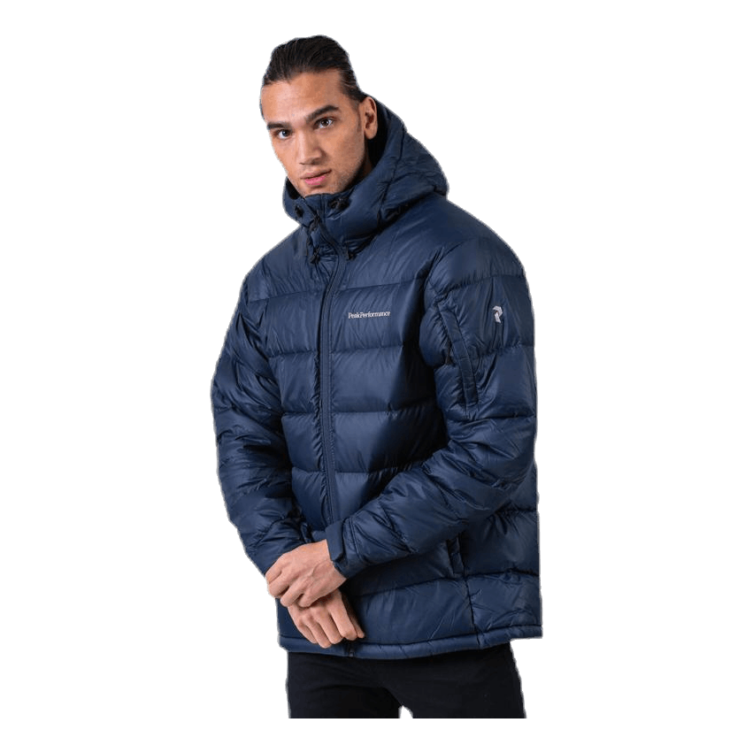 Frost Down Jacket Blue