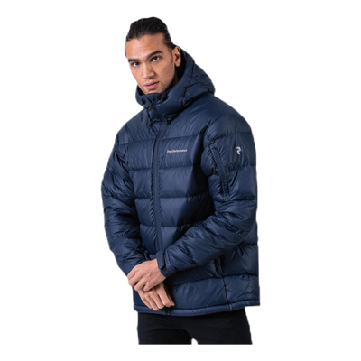 Frost Down Jacket Blue