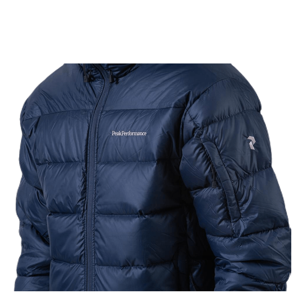 Frost Down Jacket Blue