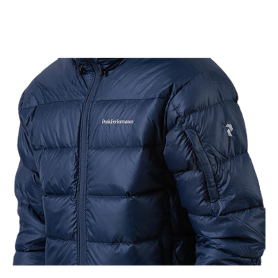 Frost Down Jacket Blue