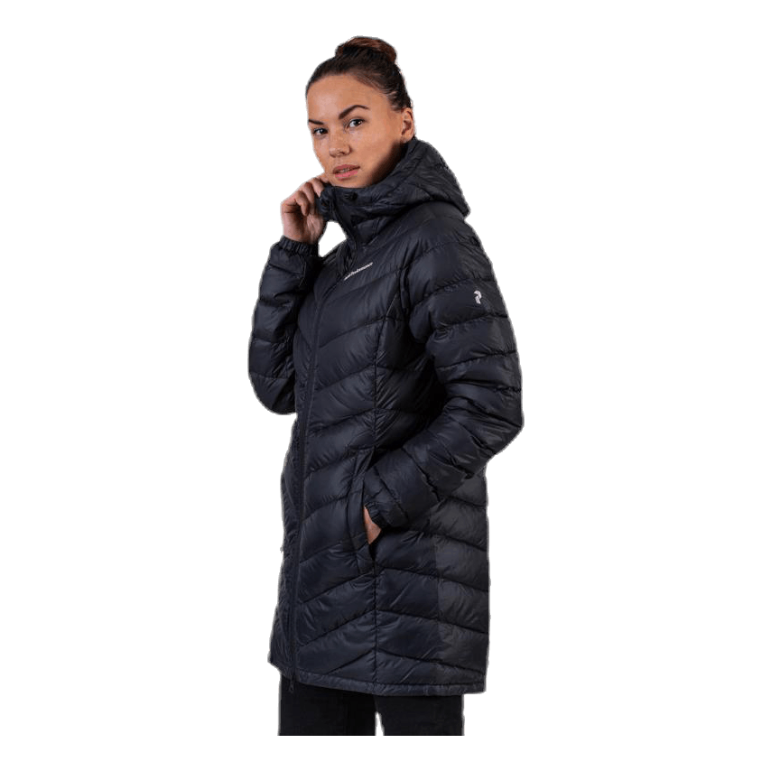 Frost Down Parka Black