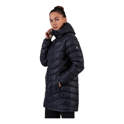 Frost Down Parka Black