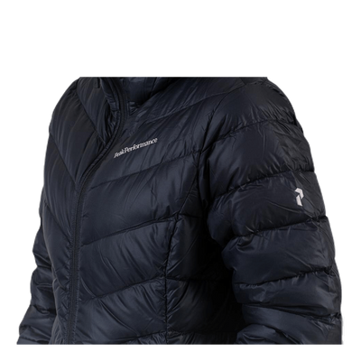 Frost Down Parka Black