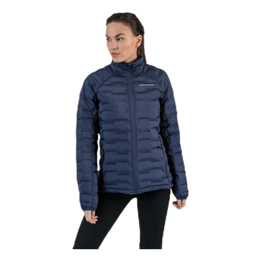 Argon Light Jacket Blue