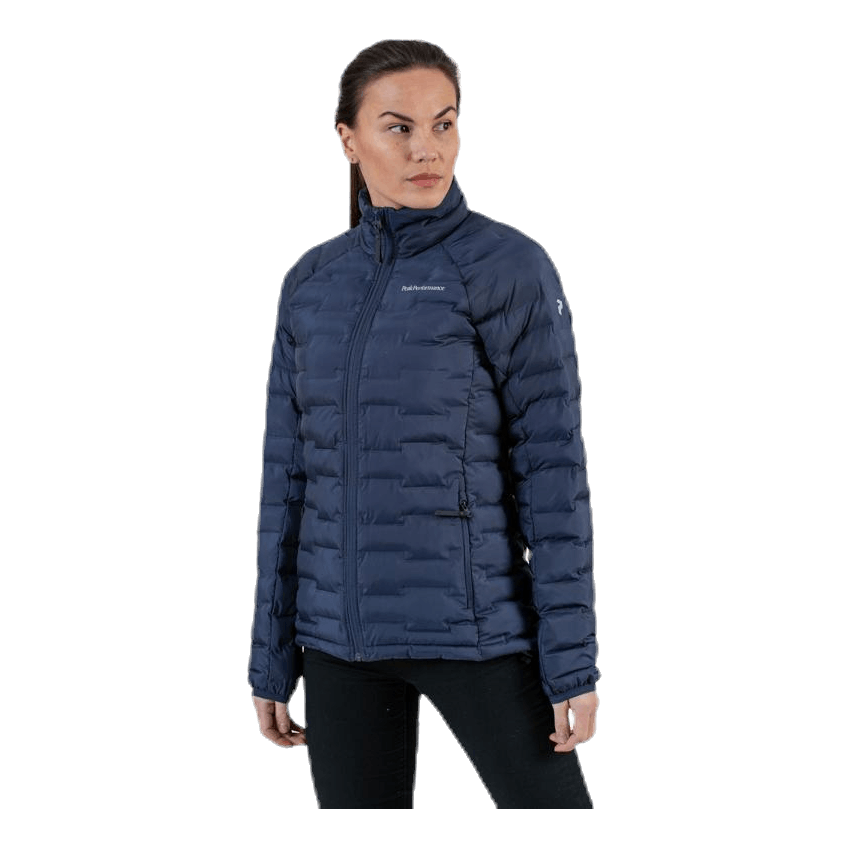 Argon Light Jacket Blue