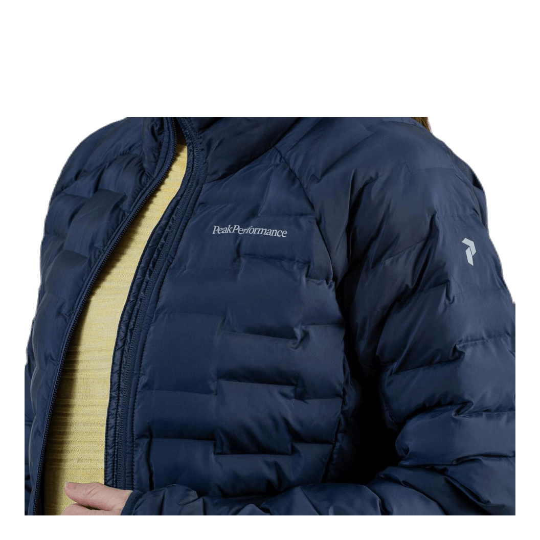 Argon Light Jacket Blue