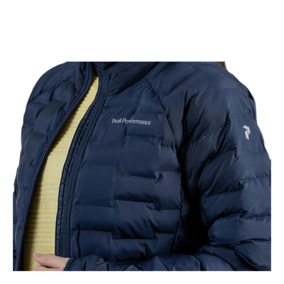 Argon Light Jacket Blue