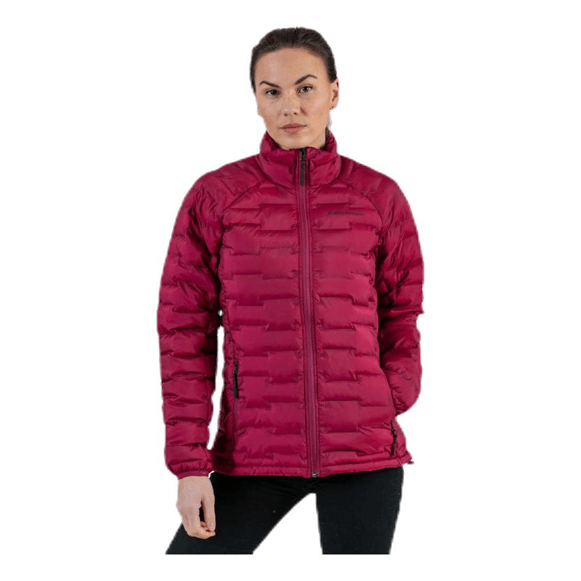 Argon Light Jacket Red