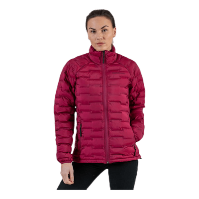 Argon Light Jacket Red