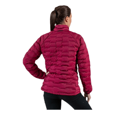 Argon Light Jacket Red