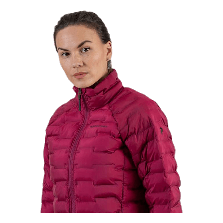 Argon Light Jacket Red