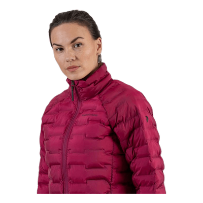 Argon Light Jacket Red