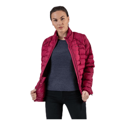 Argon Light Jacket Red