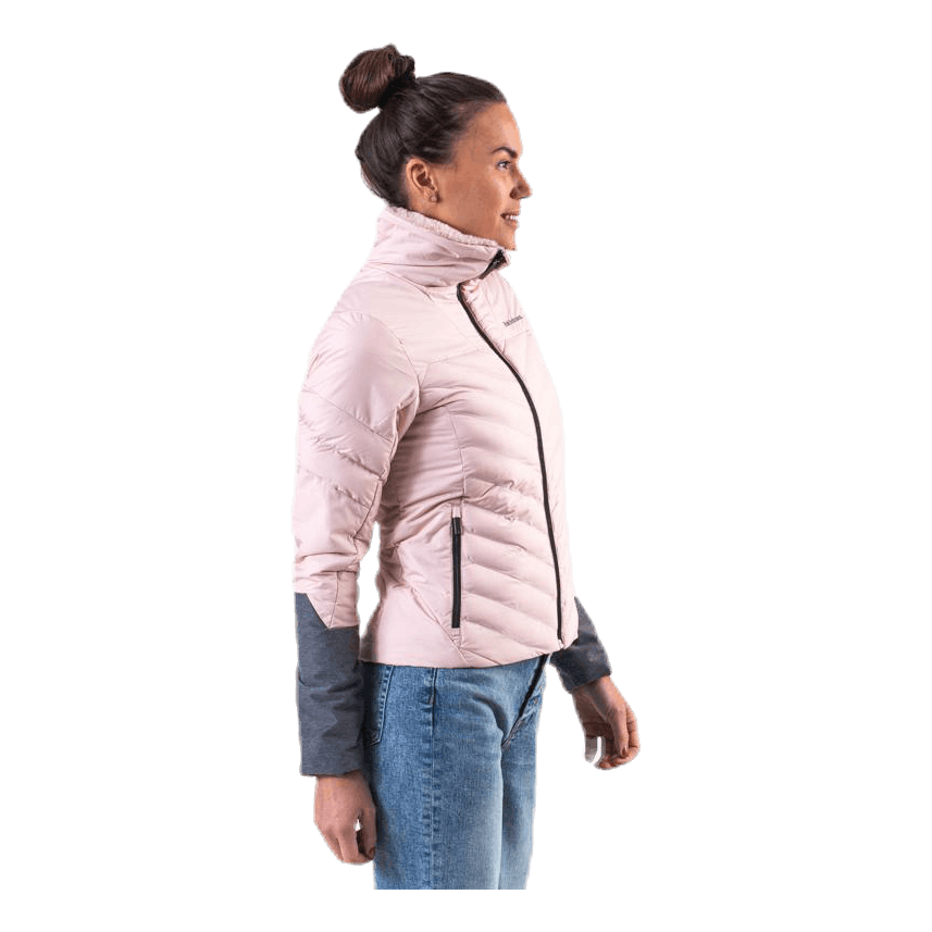 Velaero Liner Jacket Pink