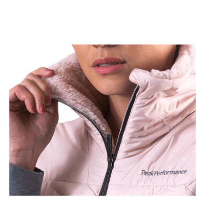 Velaero Liner Jacket Pink