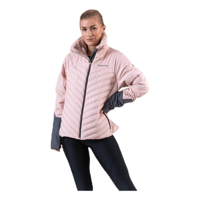 Velaero Liner Jacket Pink