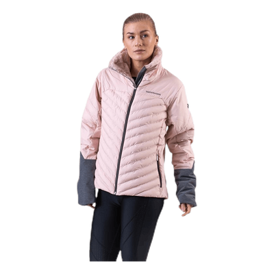 Velaero Liner Jacket Pink