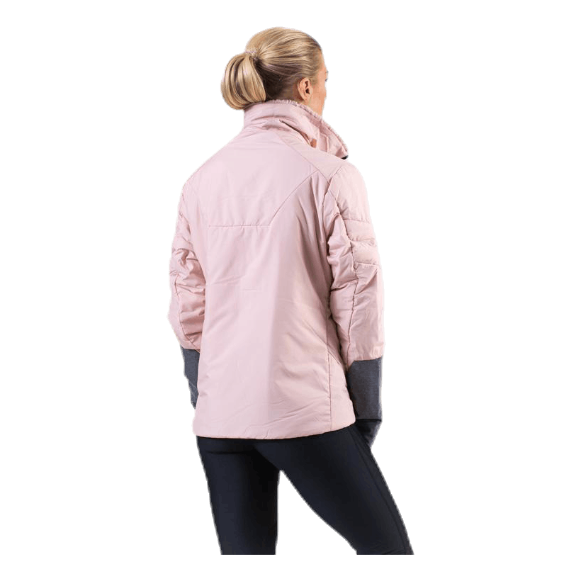 Velaero Liner Jacket Pink