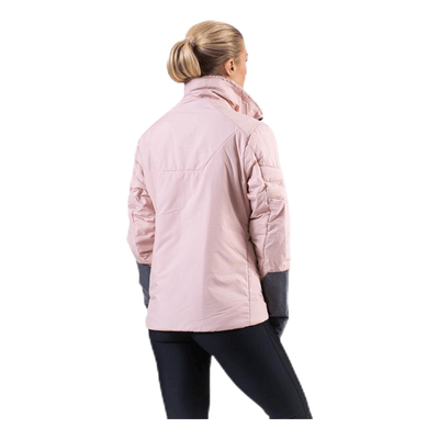 Velaero Liner Jacket Pink