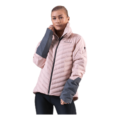 Velaero Liner Jacket Pink