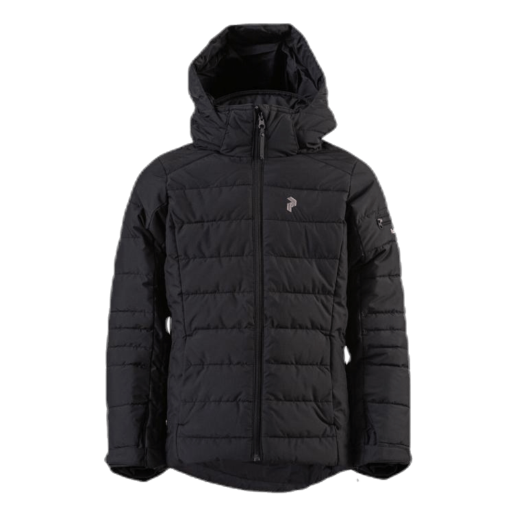 Junior Blackburn Ski Jacket Black