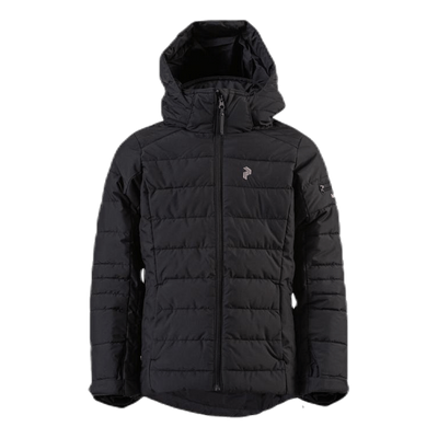 Junior Blackburn Ski Jacket Black