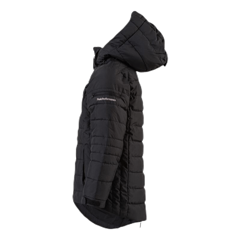 Junior Blackburn Ski Jacket Black