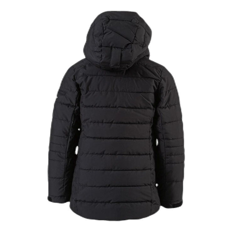 Junior Blackburn Ski Jacket Black