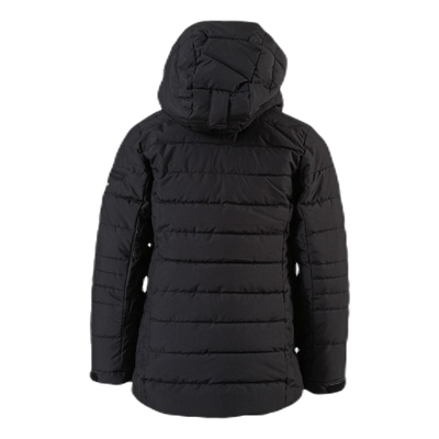 Junior Blackburn Ski Jacket Black