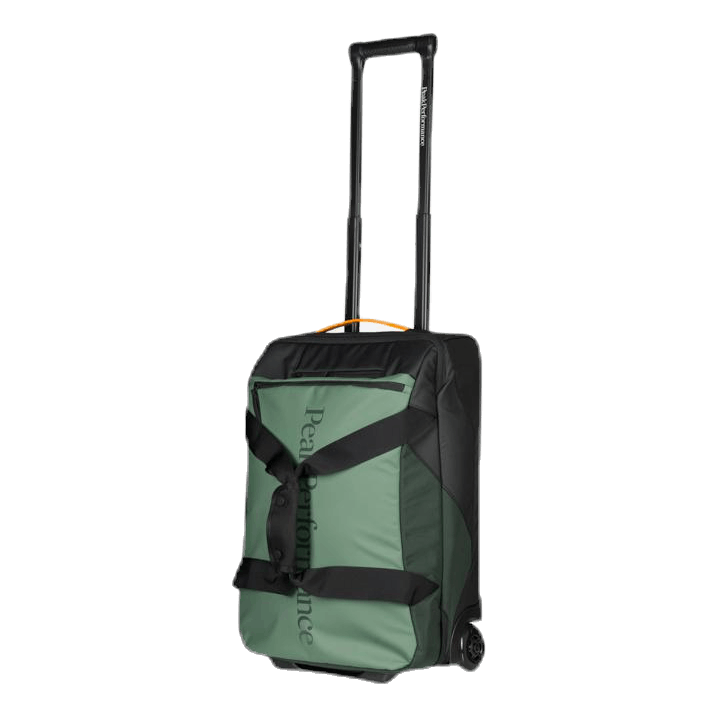 Vertical Cabin Trolley Green/Black