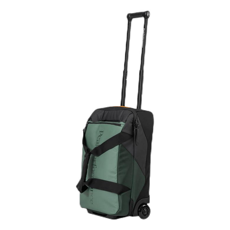 Vertical Cabin Trolley Green/Black