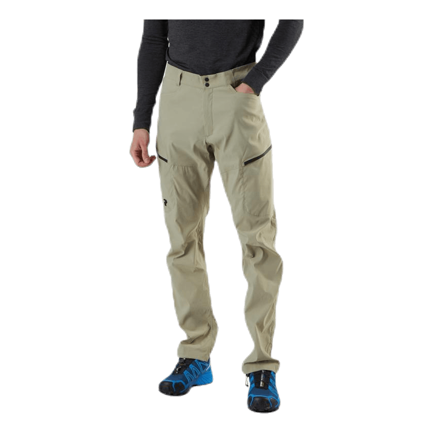 Iconiq Cargo Pant Green