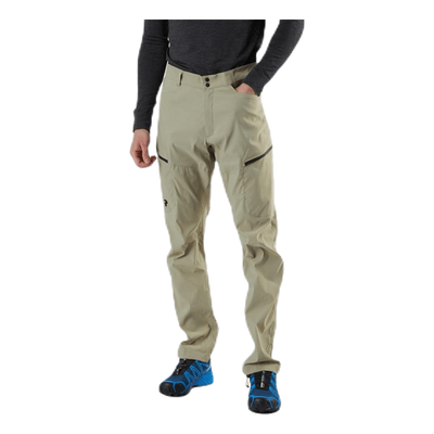 Iconiq Cargo Pant Green