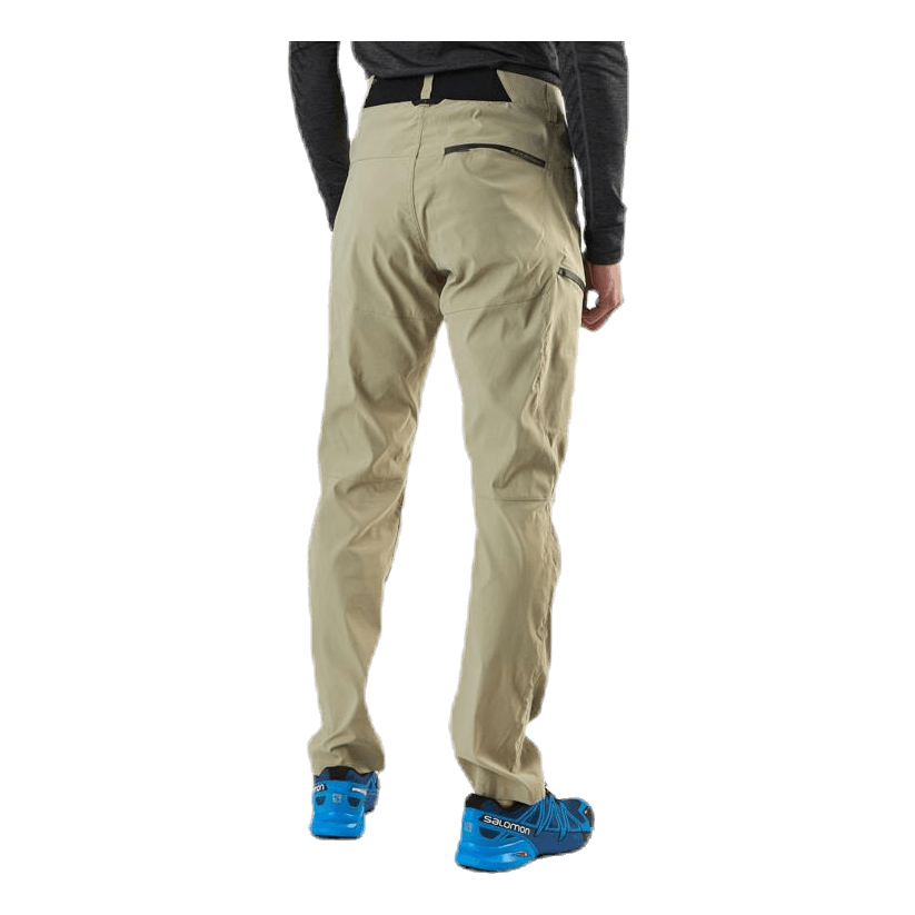 Iconiq Cargo Pant Green