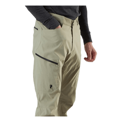 Iconiq Cargo Pant Green