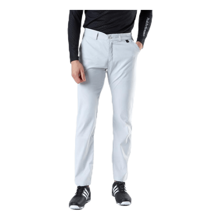 Player Pant White