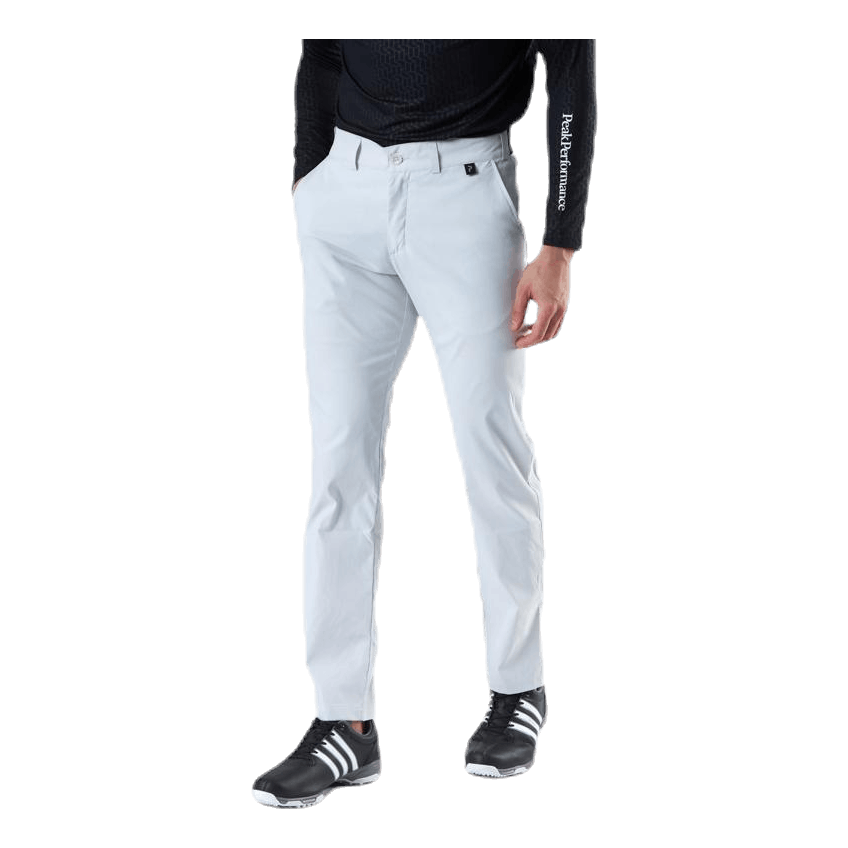 Player Pant White