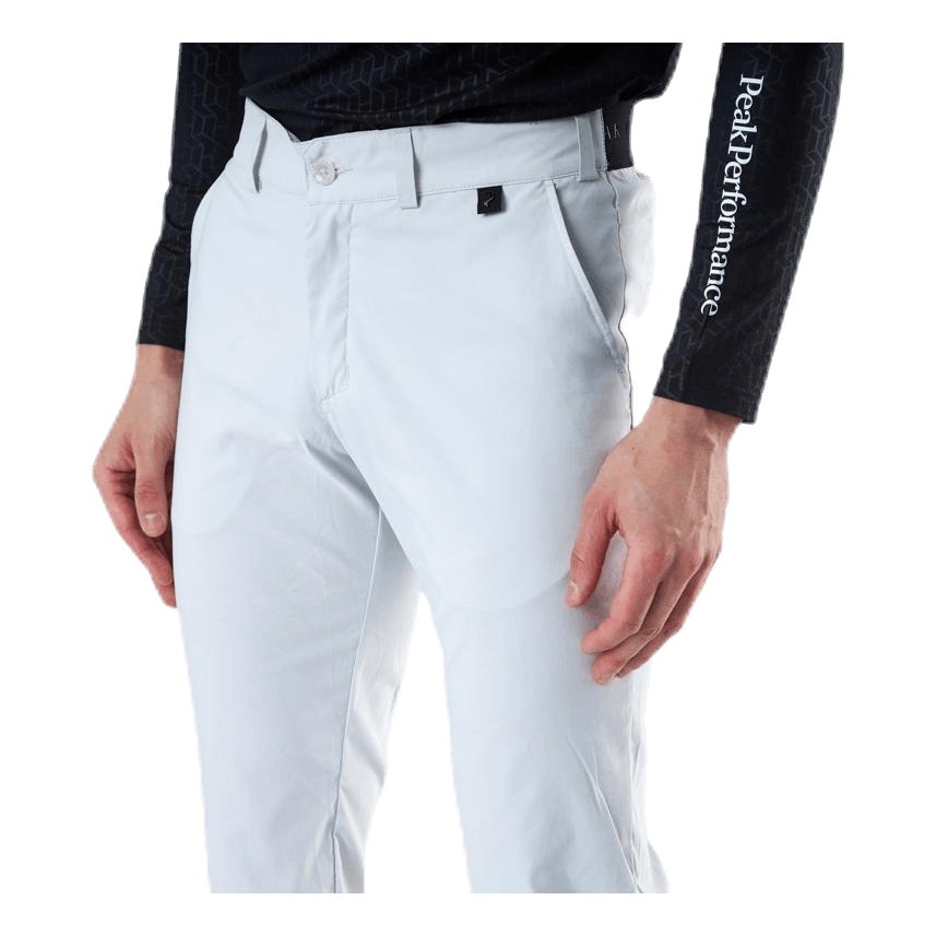 Player Pant White