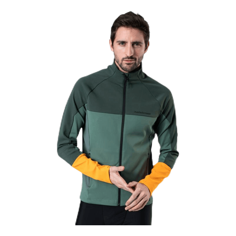 Vislight Mid Jacket Green