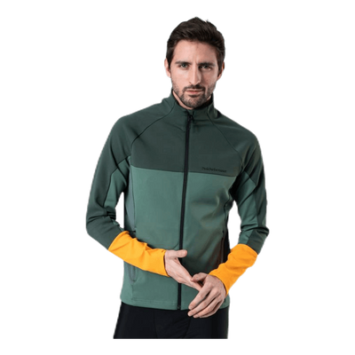 Vislight Mid Jacket Green