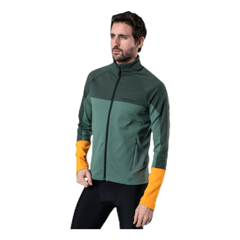 Vislight Mid Jacket Green