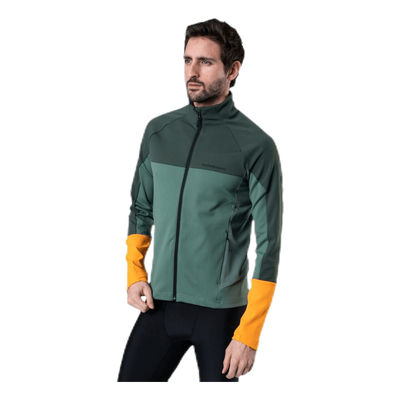 Vislight Mid Jacket Green