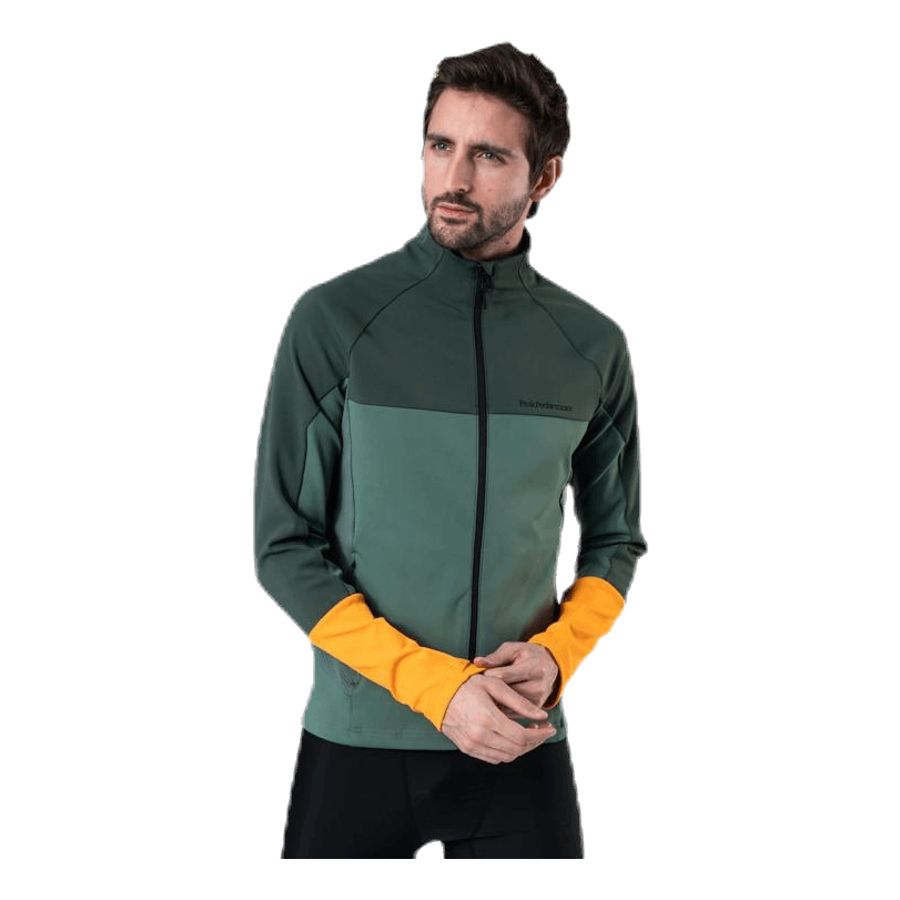 Vislight Mid Jacket Green