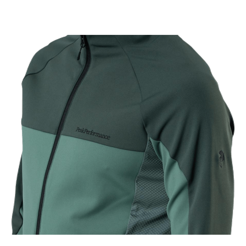 Vislight Mid Jacket Green