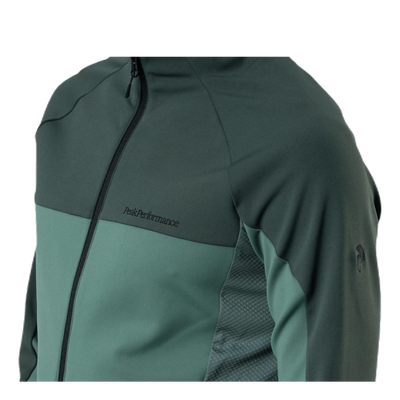 Vislight Mid Jacket Green