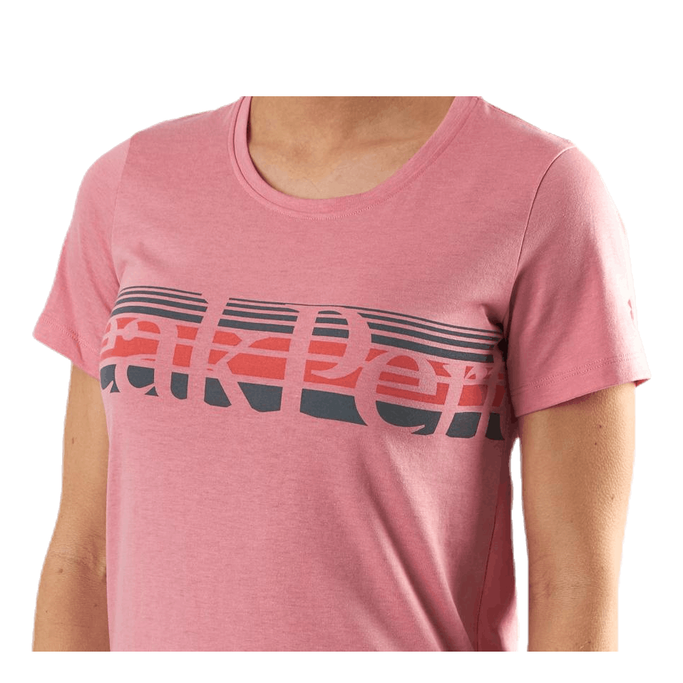 Explore Tee Pink