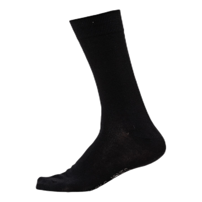 Jens Sock 5 Pack Black